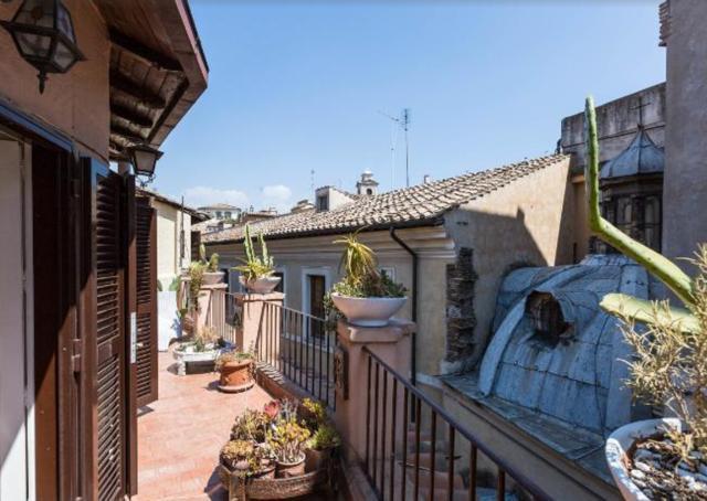 Bastianelli Home Rzym Zewnętrze zdjęcie